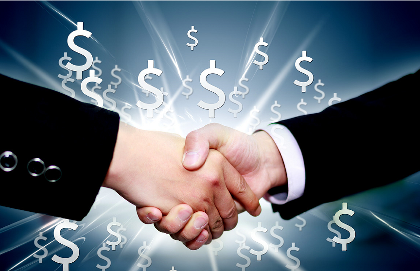 广东粤兴与广东中广投资签署战略合作协议